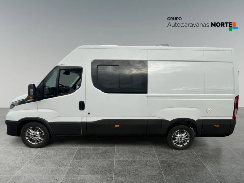 Iveco DAILY CAMPER Iveco DAILY CAMPER