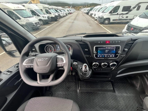 Iveco DAILY CAMPER Iveco DAILY CAMPER