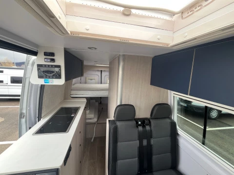 Iveco DAILY CAMPER Iveco DAILY CAMPER