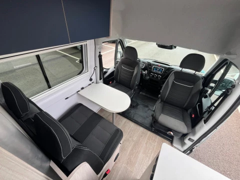Iveco DAILY CAMPER Iveco DAILY CAMPER