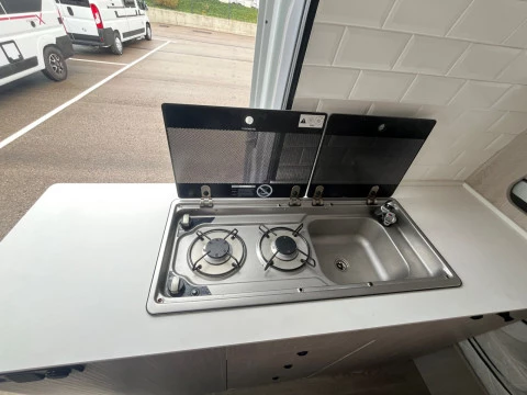 Iveco DAILY CAMPER Iveco DAILY CAMPER