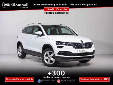 Skoda Karoq 1.0 TSI 85kW (115CV) Ambition