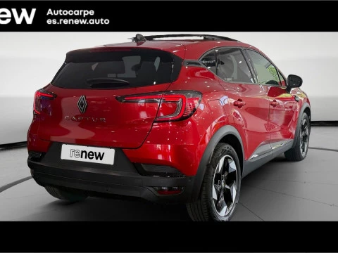 Renault Captur  Eco-G Techno 74kW