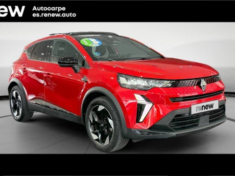 Renault Captur  Eco-G Techno 74kW