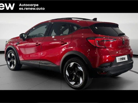 Renault Captur  Eco-G Techno 74kW