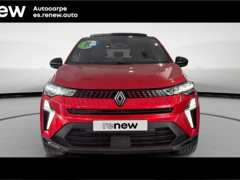 Renault Captur  Eco-G Techno 74kW
