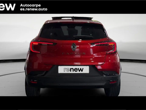 Renault Captur  Eco-G Techno 74kW