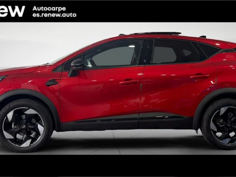 Renault Captur  Eco-G Techno 74kW