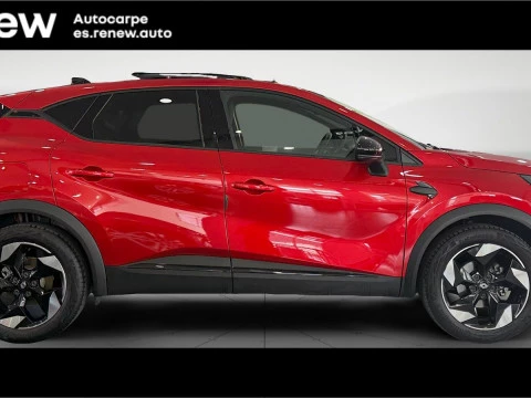 Renault Captur  Eco-G Techno 74kW