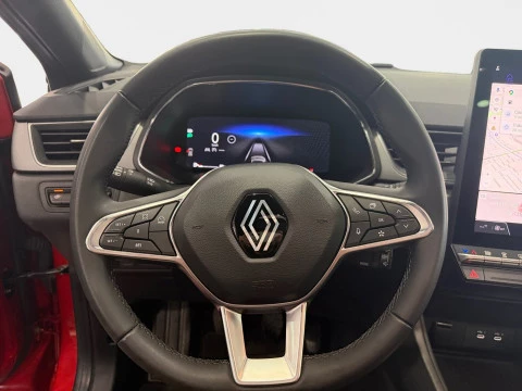 Renault Captur  Eco-G Techno 74kW