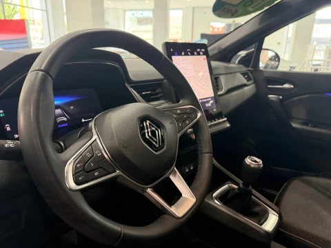 Renault Captur  Eco-G Techno 74kW