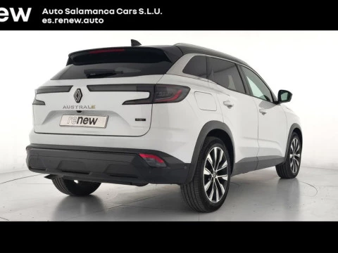 Renault Austral  Hibrido  1.2 E-Tech Hibrido Techno 146kW