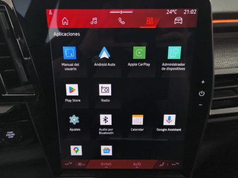 Renault Austral  Hibrido  1.2 E-Tech Hibrido Techno 146kW