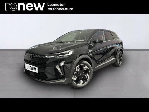 Renault Symbioz  techno full hybrid E-Tech 117kW (160cv) -SS