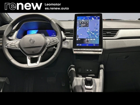 Renault Symbioz  techno full hybrid E-Tech 117kW (160cv) -SS