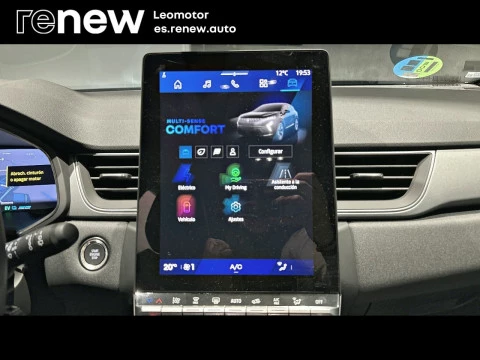 Renault Symbioz  techno full hybrid E-Tech 117kW (160cv) -SS