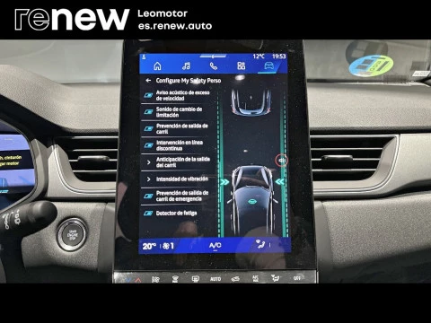 Renault Symbioz  techno full hybrid E-Tech 117kW (160cv) -SS