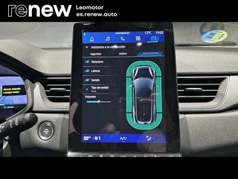 Renault Symbioz  techno full hybrid E-Tech 117kW (160cv) -SS