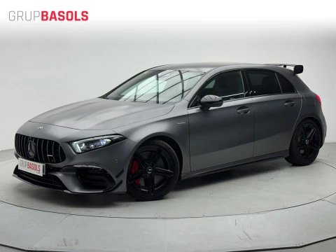 Mercedes-Benz Clase A Mercedes-AMG A 45 S 4MATIC+