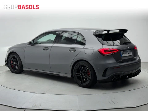 Mercedes-Benz Clase A Mercedes-AMG A 45 S 4MATIC+