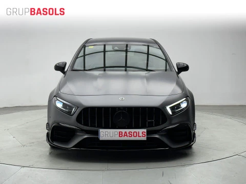 Mercedes-Benz Clase A Mercedes-AMG A 45 S 4MATIC+