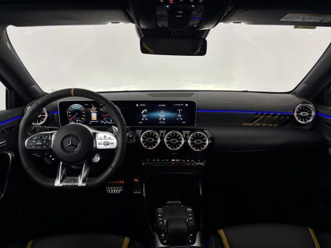 Mercedes-Benz Clase A Mercedes-AMG A 45 S 4MATIC+