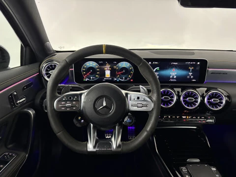 Mercedes-Benz Clase A Mercedes-AMG A 45 S 4MATIC+