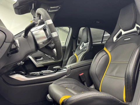 Mercedes-Benz Clase A Mercedes-AMG A 45 S 4MATIC+