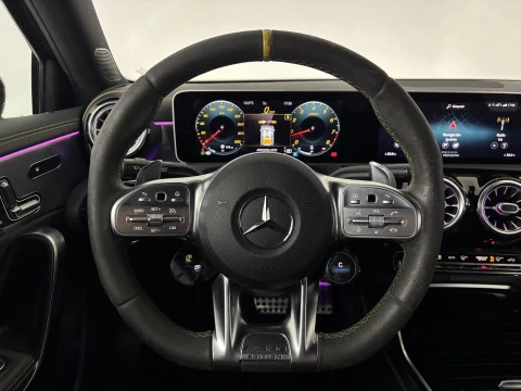 Mercedes-Benz Clase A Mercedes-AMG A 45 S 4MATIC+