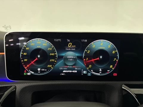 Mercedes-Benz Clase A Mercedes-AMG A 45 S 4MATIC+