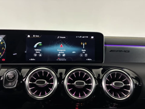 Mercedes-Benz Clase A Mercedes-AMG A 45 S 4MATIC+