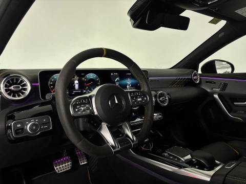 Mercedes-Benz Clase A Mercedes-AMG A 45 S 4MATIC+