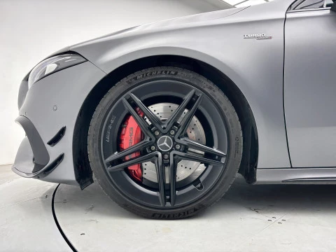 Mercedes-Benz Clase A Mercedes-AMG A 45 S 4MATIC+