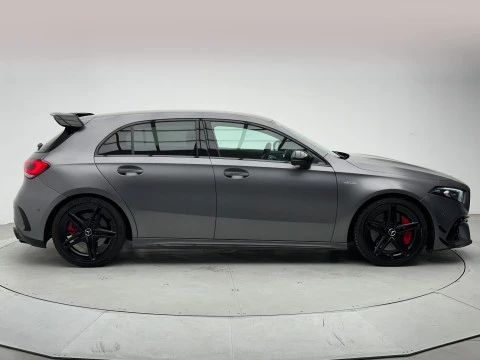 Mercedes-Benz Clase A Mercedes-AMG A 45 S 4MATIC+