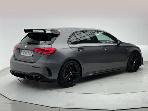 Mercedes-Benz Clase A Mercedes-AMG A 45 S 4MATIC+