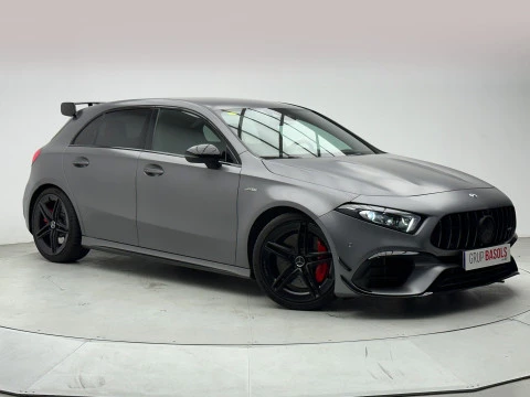 Mercedes-Benz Clase A Mercedes-AMG A 45 S 4MATIC+