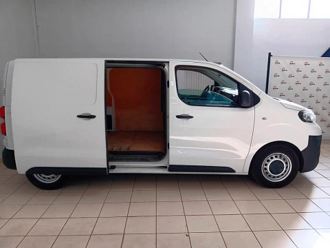 Peugeot Expert 1.6 BLUEHDI 85KW S&S MWB PREMIUM 4P