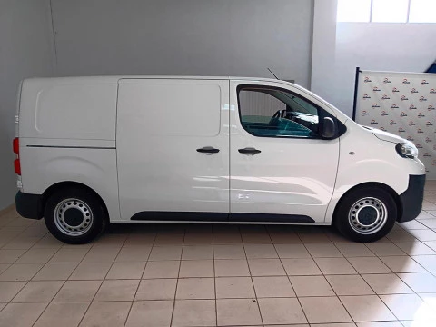 Peugeot Expert 1.6 BLUEHDI 85KW S&S MWB PREMIUM 4P
