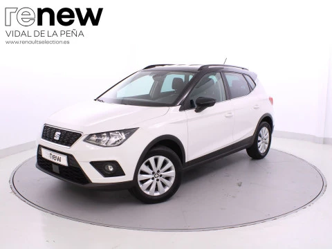 Seat Arona Arona Arona 1.0 TSI Ecomotive S&S Style 95 Seat Arona Arona Arona 1.0 TSI Ecomotive S&S Style 95
