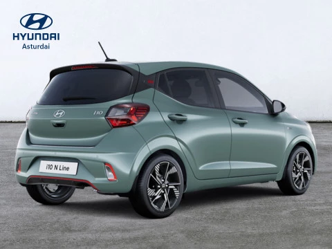 Hyundai i10 1.2 N LINE