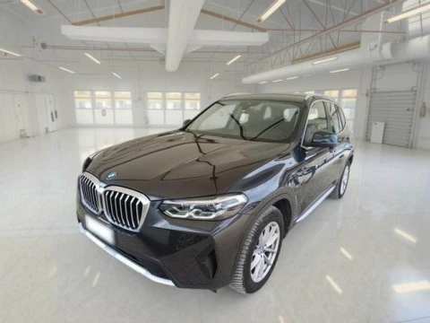 BMW X3 xDrive30e xLine