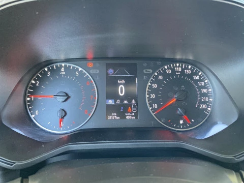 Renault Clio Business SCe 49 kW (67CV)