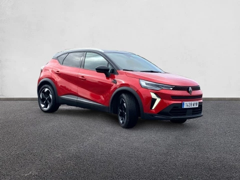 Renault Captur techno Eco-G 100cv (74 kW)