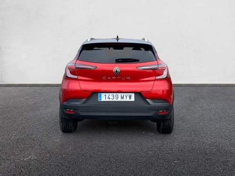 Renault Captur techno Eco-G 100cv (74 kW)