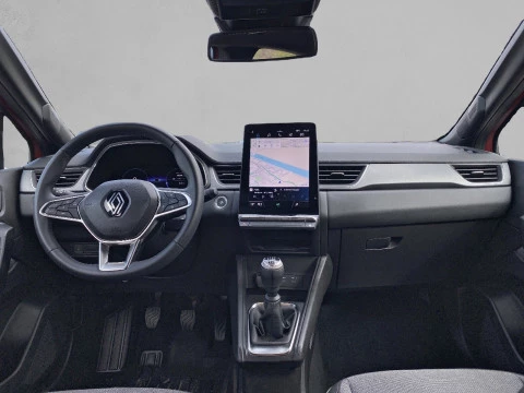 Renault Captur techno Eco-G 100cv (74 kW)