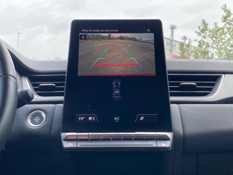 Renault Captur techno Eco-G 100cv (74 kW)