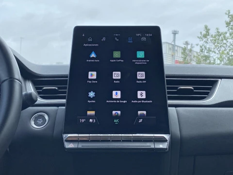 Renault Captur techno Eco-G 100cv (74 kW)