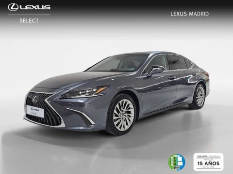 Lexus ES 2.5 300h Luxury