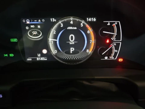 Lexus ES 2.5 300h Luxury