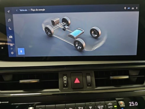 Lexus ES 2.5 300h Luxury